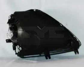 TYC Genera Headlight Assembly Mitsubishi Eclipse Right 2000-2002
