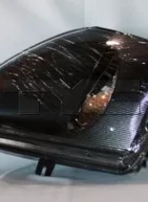 TYC Genera Headlight Assembly Mitsubishi Eclipse Right 2000-2002                                     - 20-5793-00 - Image 2
