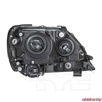 TYC Genera Headlight Assembly Lexus RX300 Left 1999-2000 - 20-5808-00