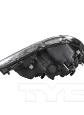 TYC Genera Headlight Assembly Lexus RX300 Left 1999-2000                                     - 20-5808-00 - Image 3