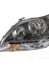 TYC Genera Headlight Assembly Lexus RX300 Left 1999-2000                                     - 20-5808-00 - Image 5