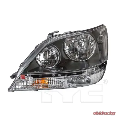 TYC Genera Headlight Assembly Lexus RX300 Left 1999-2000 - 20-5808-00
