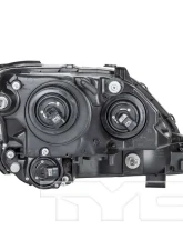 TYC Genera Headlight Assembly Lexus RX300 Left 2001-2003                                     - 20-5808-90 - Image 2