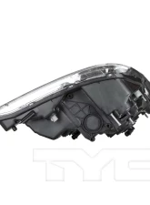 TYC Genera Headlight Assembly Lexus RX300 Left 2001-2003                                     - 20-5808-90 - Image 3