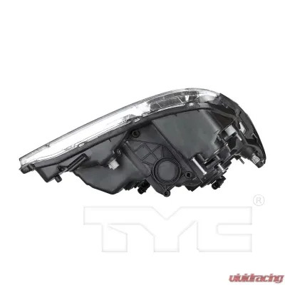 TYC Genera Headlight Assembly Lexus RX300 Left 2001-2003 - 20-5808-90