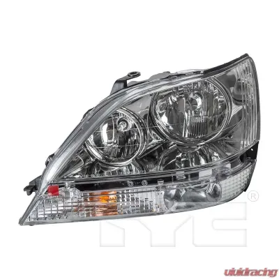 TYC Genera Headlight Assembly Lexus RX300 Left 2001-2003 - 20-5808-90