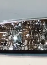 TYC Genera Headlight Assembly Toyota Camry Left 2000-2001                                     - 20-5812-00-9 - Image 2