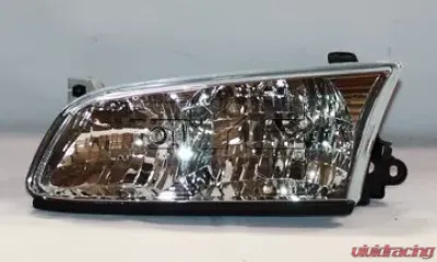 TYC Genera Headlight Assembly Toyota Camry Left 2000-2001 - 20-5812-00-9