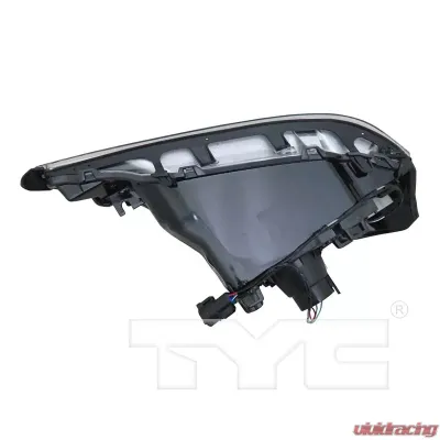 TYC Genera Headlight Assembly Mercury Sable Left 2000-2002 - 20-5858-00