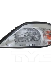 TYC Genera Headlight Assembly Mercury Sable Left 2000-2002                                     - 20-5858-00 - Image 4