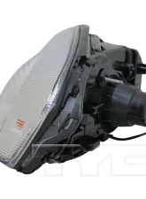 TYC Genera Headlight Assembly Mercury Sable Left 2000-2002                                     - 20-5858-00 - Image 5