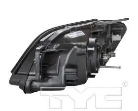 TYC Genera Headlight Assembly Subaru Right