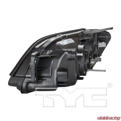 TYC Genera Headlight Assembly Subaru Right - 20-5867-00
