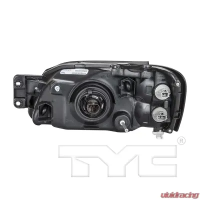 TYC Genera Headlight Assembly Subaru Right - 20-5867-00