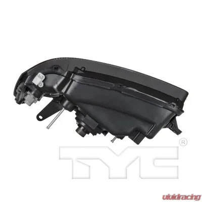 TYC Genera Headlight Assembly Subaru Right - 20-5867-00