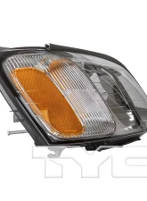 TYC Genera Headlight Assembly Subaru Right                                     - 20-5867-00 - Image 6
