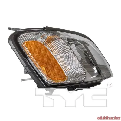 TYC Genera Headlight Assembly Subaru Right - 20-5867-00
