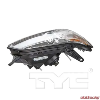 TYC Genera Headlight Assembly Subaru Right - 20-5867-00