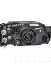 TYC Genera Headlight Assembly Subaru Left                                     - 20-5868-00 - Image 2