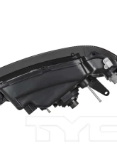 TYC Genera Headlight Assembly Subaru Left                                     - 20-5868-00 - Image 3