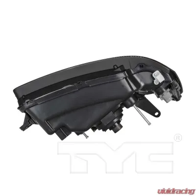 TYC Genera Headlight Assembly Subaru Left - 20-5868-00