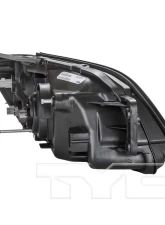 TYC Genera Headlight Assembly Subaru Left                                     - 20-5868-00 - Image 4