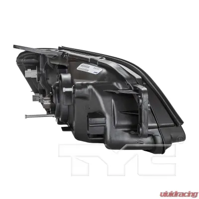 TYC Genera Headlight Assembly Subaru Left - 20-5868-00
