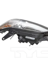 TYC Genera Headlight Assembly Subaru Left                                     - 20-5868-00 - Image 7