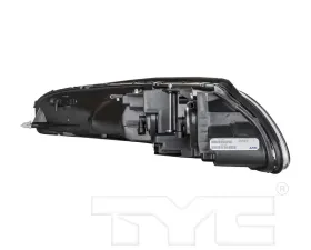 TYC Genera Headlight Assembly Pontiac Bonneville Left 2000-2004