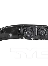 TYC Genera Headlight Assembly Pontiac Bonneville Left 2000-2004                                     - 20-5876-00 - Image 2