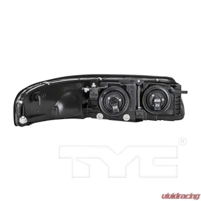TYC Genera Headlight Assembly Pontiac Bonneville Left 2000-2004 - 20-5876-00