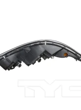 TYC Genera Headlight Assembly Pontiac Bonneville Left 2000-2004                                     - 20-5876-00 - Image 3