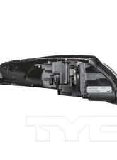 TYC Genera Headlight Assembly Pontiac Bonneville Left 2000-2004                                     - 20-5876-00 - Image 4