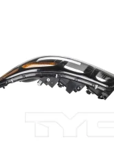 TYC Genera Headlight Assembly Pontiac Bonneville Left 2000-2004                                     - 20-5876-00 - Image 7