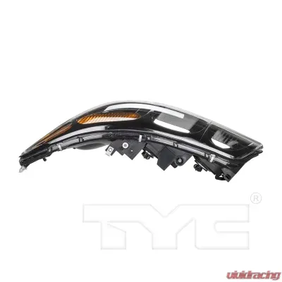 TYC Genera Headlight Assembly Pontiac Bonneville Left 2000-2004 - 20-5876-00