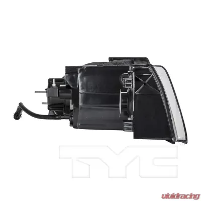 TYC Genera Headlight Assembly Lincoln Navigator Left 1998-2002 - 20-5878-00