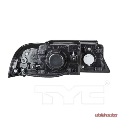 TYC Genera Headlight Assembly Lincoln Navigator Left 1998-2002 - 20-5878-00