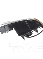 TYC Genera Headlight Assembly Lincoln Navigator Left 1998-2002                                     - 20-5878-00 - Image 3