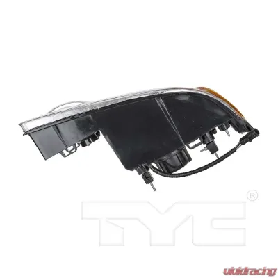 TYC Genera Headlight Assembly Lincoln Navigator Left 1998-2002 - 20-5878-00