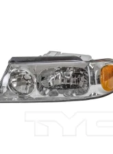 TYC Genera Headlight Assembly Lincoln Navigator Left 1998-2002                                     - 20-5878-00 - Image 5