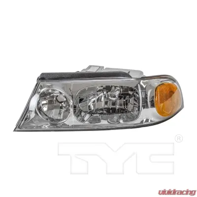 TYC Genera Headlight Assembly Lincoln Navigator Left 1998-2002 - 20-5878-00