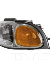 TYC Genera Headlight Assembly Lincoln Navigator Left 1998-2002                                     - 20-5878-00 - Image 6