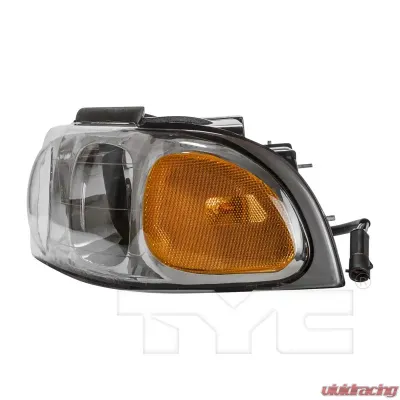TYC Genera Headlight Assembly Lincoln Navigator Left 1998-2002 - 20-5878-00
