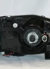 TYC Genera Headlight Assembly Nissan Frontier Left 2001-2004                                     - 20-5964-00-9 - Image 2