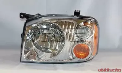 TYC Genera Headlight Assembly Nissan Frontier Left 2001-2004 - 20-5964-00-9