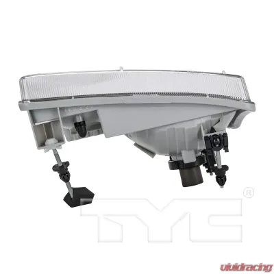 TYC Genera Headlight Assembly Ford Ranger Left 2001-2011 - 20-6014-00-9