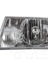 TYC Genera Headlight Assembly Ford Ranger Left 2001-2011                                     - 20-6014-00-9 - Image 5