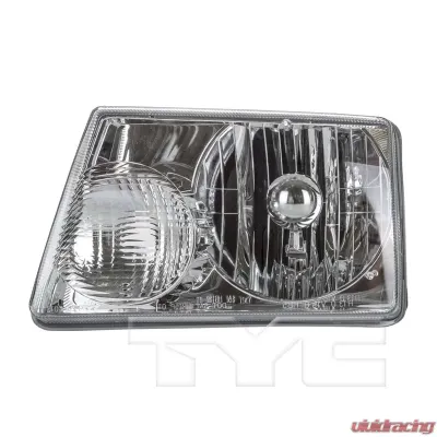 TYC Genera Headlight Assembly Ford Ranger Left 2001-2011 - 20-6014-00-9