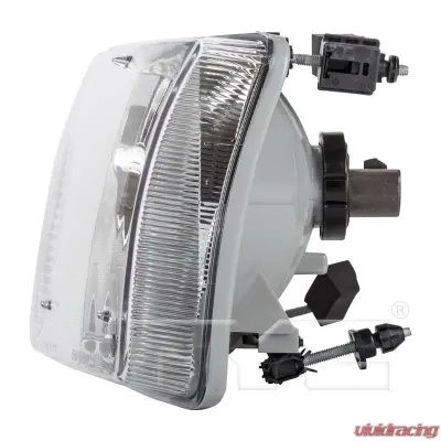 TYC Genera Headlight Assembly Ford Ranger Left 2001-2011 - 20-6014-00-9