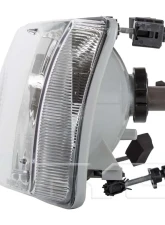 TYC Genera Headlight Assembly Ford Ranger Left 2001-2011                                     - 20-6014-00-9 - Image 8